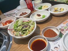 -本家韩国烤肉(青岛万象城店)