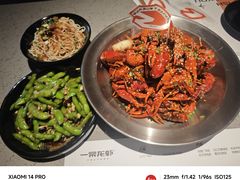 -一棠龙虾•王牌虾球(恒隆广场店)