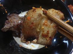-炭虎子水浒烤肉(梦时代店)