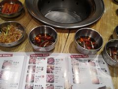 -姜虎东白丁烤肉(苏州中心店)