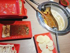 -季季红火锅(丰城洪客隆店)