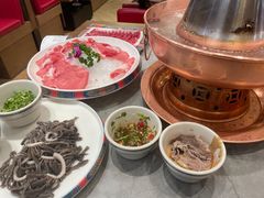 -侃爷南门铜锅涮肉