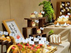 企业茶歇下午茶甜品台-艾加柒克蛋糕茶歇甜品台(春熙路店)