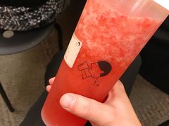 芝芝梅梅-喜茶(深圳海岸城店)