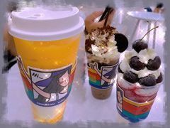 车厘子女王-茶茶巫CHACHAWU(裕华万达店)