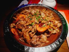-胖哥俩肉蟹煲(虹口龙之梦店)
