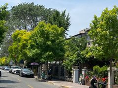 -天津五大道文化旅游区