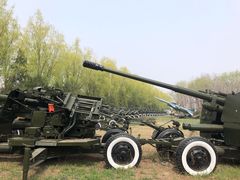 -中国航空博物馆-停车场