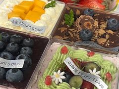 -山与蓝·轻糖鲜果蛋糕(勒泰店)