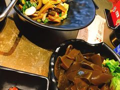 -手选潮汕鲜活牛肉火锅(二七广场店)