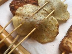 烤土豆片-腰子哥烤串(石佛营炫特店)