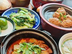 -古都历食南京菜·烤鸭·鸭血粉丝·汤包(南京博物院店)