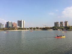 -映月湖中央公园