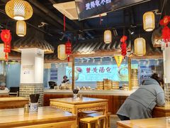 大堂-老城南.鸭血粉丝汤(夫子庙店)