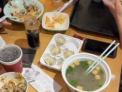 -回味鸭血粉丝汤(新城市广场店)