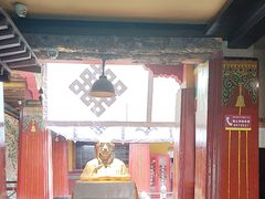 -八廓街-根敦群培纪念馆