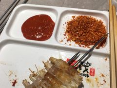 -丰茂烤串(钦州北路店)