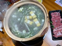 -捞围鲜·港式打边炉(海阳路店)