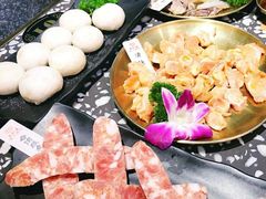 -黑牛の場烤肉(摩天活力城店)
