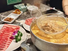 -禄婶鸡煲·打边炉