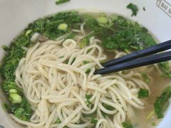 -百晟香·兰州牛肉面(景泰美食城店)