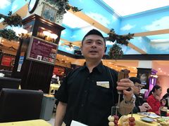 -比尔森啤酒自助烤肉(红旗街店)