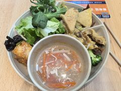 -素满香·全民食养自助(长宁龙之梦店)