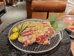 -朴太院·朝鲜族炭火烤肉(民乐园总店)