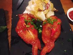 鸡翅包饭-Let's Taipei 非常烘焙(太古里店)
