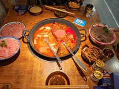 -楠火锅(西单店)