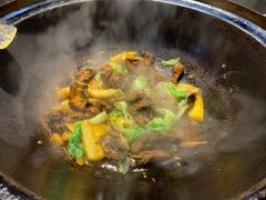 -缘福乡村铁锅炖民宿(八达岭店)