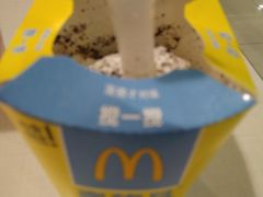 -麦当劳(金桥店)