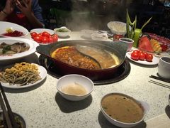 -九宫格重庆火锅(北国商城店)