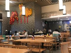 大堂-兴隆茶餐厅·快捷简餐·南北风味(长隆香江酒店)
