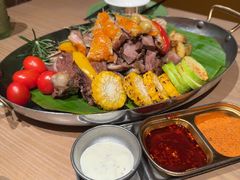 -耶里夏丽·丝路国际·新疆餐厅(浦东区东方路店)
