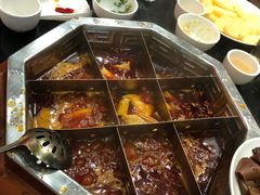 -蜀九香火锅(九眼桥店)