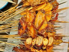 -立三风味烧烤