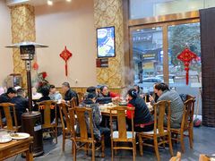 大堂-广州海鲜酒楼(长丰园店)