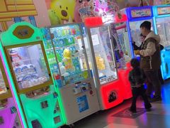 -大玩家超乐场(锦华路万达店)