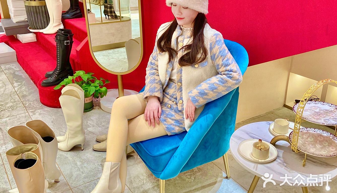 深圳鞋子定制👠这里简直就是女生的天堂！