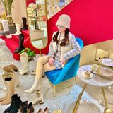 深圳鞋子定制👠这里简直就是女生的天堂！