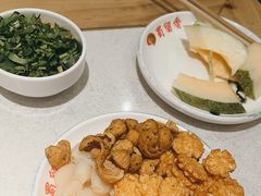 -蜀留香火锅(社会山店)