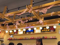 -禾绿寿司·定食·拉面·烧炸(喜荟城店)