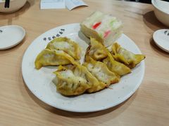 笋肉锅贴-蒋家桥饺面店(广陵路店)