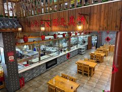 -西北莜面村(太原店)