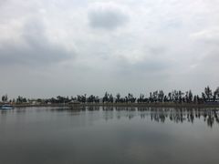 -龙舟池