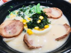 乌冬面-新一番三文鱼寿司(大东海店)