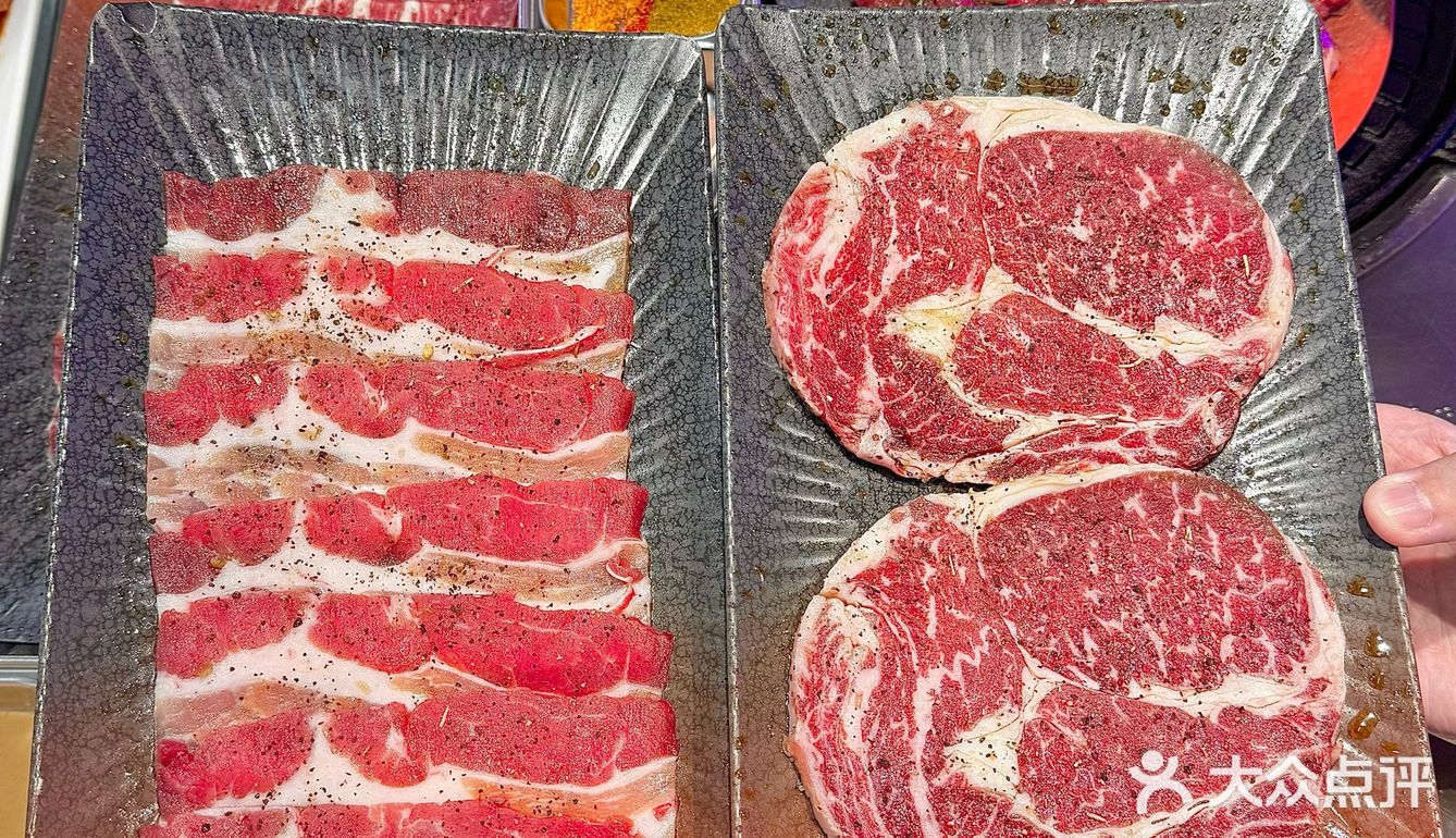 广州科韵路。。。贼好吃的烤肉啊啊啊！！