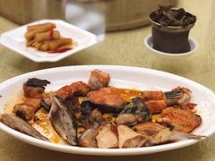 三文鱼三食-广兴酒家