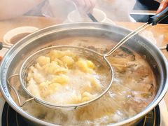 胸口朥-陈记顺和潮汕牛肉火锅(韩江路店)
